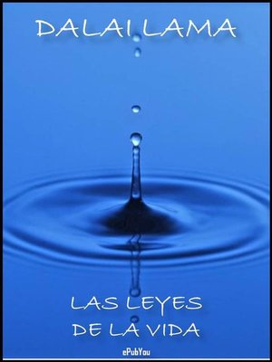 cover image of Las Leyes De La Vida